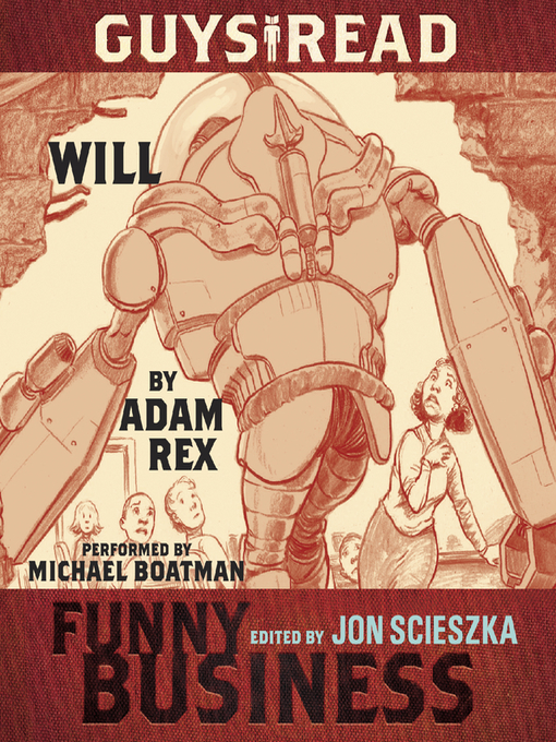 Cover image for Will
